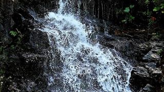 Cascada Măgura din Moisei - Maramureș