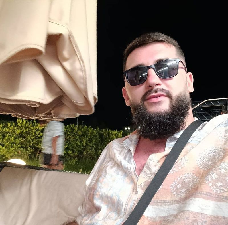 Sergiu Baciu a murit la 34 de ani, în Italia