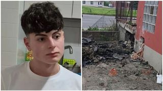 Matei-Mihai a pierit la doar 22 de ani într-un accident cumplit. Tragedie pentru o familie de români din Alba, Italia