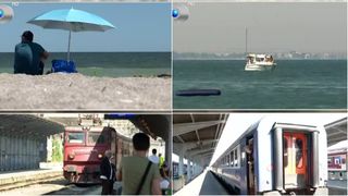 VIDEO Se dă startul programului &bdquo;Trenurile Soarelui&rdquo;