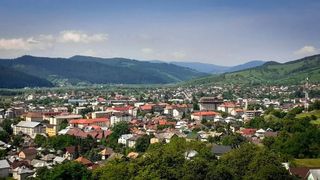 Gura Homorului - judetul Suceava