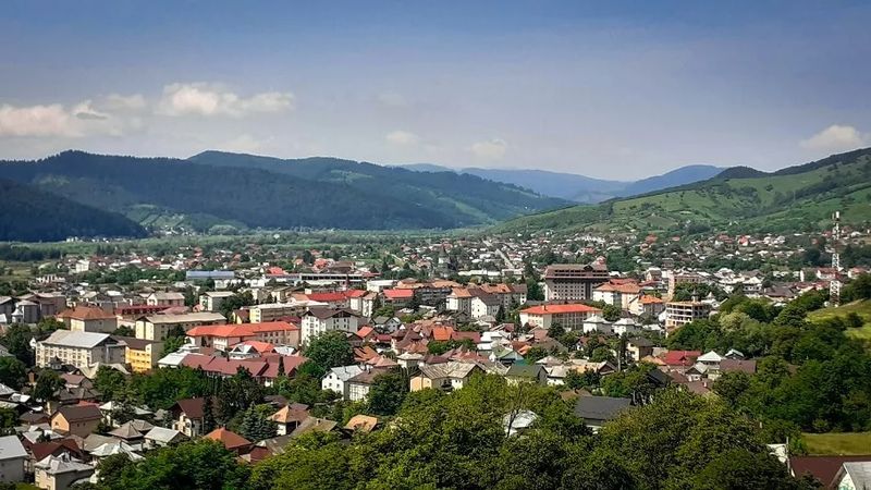 Gura Homorului - judetul Suceava