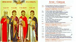 Ce sărbătoare este &icirc;n Calendarul ortodox pe 4 iunie 2025?