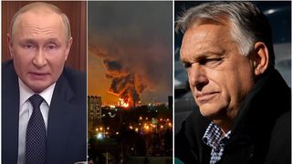 Viktor Orban nu dă vina pe Putin pentru războiul din Ucraina, ci pe Bruxelles