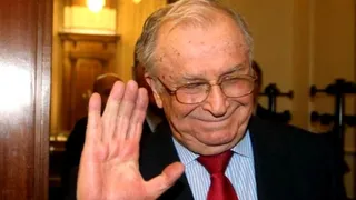 VIDEO Ion Iliescu a murit la 95 de ani. Sicriul fostului președinte, depus miercuri la Palatul Cotroceni. 7 august, zi de doliu național