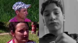 VIDEO Un frate dispărut, altul salvat la limită. Disperarea unor părinți care se pregăteau de petrecerea aniversară a celui înghițit de ape: ”Nu știu, așa a vrut Dumnezeu”