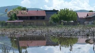 VIDEO &bdquo;Am venit echipați cu tot ce trebuie&rdquo;. Inundațiile au trecut, lupta continuă