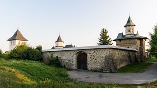 Mănăstirea Zamca din Suceava