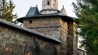 Mănăstirea Zamca din Suceava