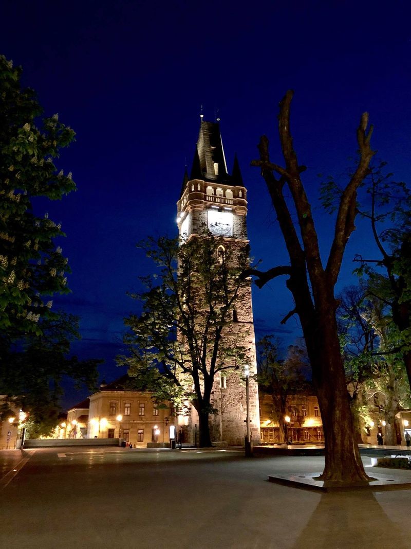 Turnul Sfântului Ștefan - Baia Mare - județul Maramureș 