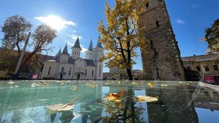 Turnul Sf&acirc;ntului Ștefan 