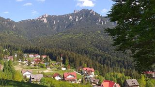 Stațiunea Durău din Neamț