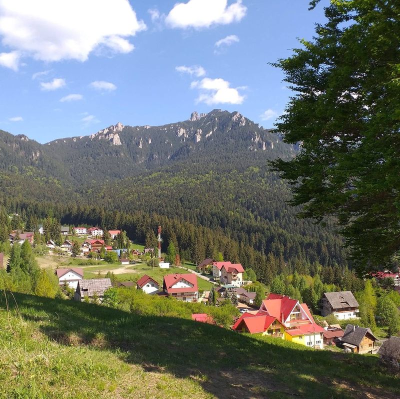 Stațiunea Durău din Neamț