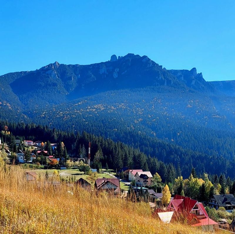 Stațiunea Durău din Neamț