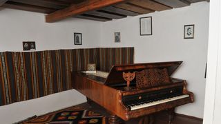 Muzeul Ciprian Porumbescu se află &icirc;n județul Suceava