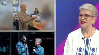 VIDEO &bdquo;Emoții ca alea n-am trăit &icirc;n viața mea&rdquo;. Teo Trandafir, bilanț aniversar