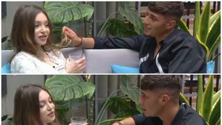 VIDEO "Nu e adevărat?”. Motivul real pentru care Veronica și Dorobanțu nu formează un cuplu. Au dat acum cărțile pe față 