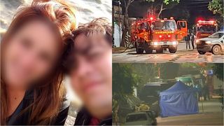 VIDEO Un polițist a împușcat-o mortal pe logodnica fostei sale iubite și apoi s-a sinucis