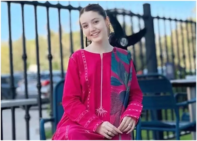 Sana Yousaf, o tânără cu peste 1,1 milioane de urmăritori pe TikTok