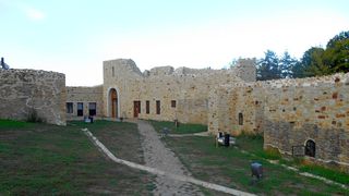 Cetatea de Scaun a Sucevei