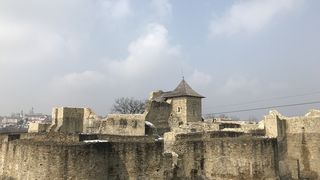 Cetatea de Scaun a Sucevei