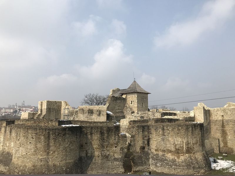 Cetatea de Scaun a Sucevei
