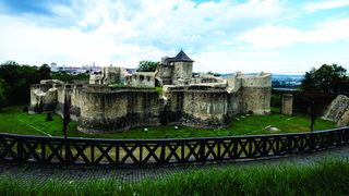 Ce preț are biletul de intrare la Cetatea de Scaun a Sucevei