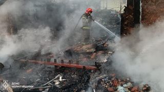 Atac cu drone &icirc;n nordul Ucrainei: cel puțin 5 morți