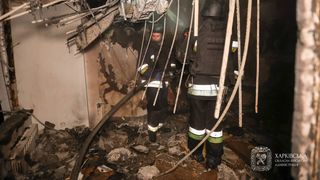 Atac cu drone &icirc;n nordul Ucrainei