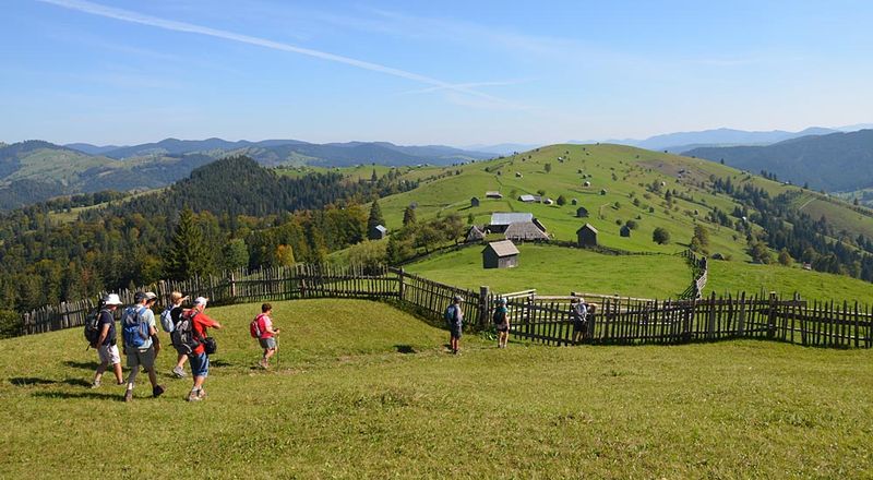 Obcinele Bucovinei  - județul Suceava