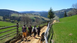 Obcinele Bucovinei  - județul Suceava