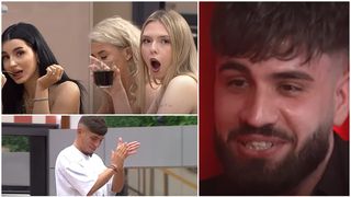 VIDEO Pe cine a chemat Moldo în camera roșie? I-a șocat pe toți, mai ales după momentele avute cu Kira: "Te-am chemat să..."