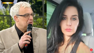 VIDEO Cătălin Crișan, acuzat de violență domestică. Fosta iubită susține că a fost bătută și amenințată de artist