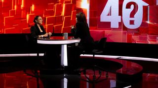 Karmen Minune este invitata ediției de duminică a emisiunii &ldquo;40 de &icirc;ntrebări cu Denise Rifai&rdquo;