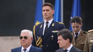 Nicușor Dan rămâne fără Ionuț, agentul celebru! SPP îl retrage din echipa prezidențială din cauza popularității