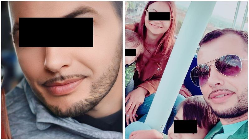 Cine este Vasile Frumuzache, agentul de pază care le-a ucis pe Denisa și Ana-Maria