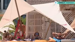 VIDEO A &icirc;nceput minivacanța de Rusalii pe litoral