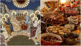 Ce se mănâncă de Rusalii?