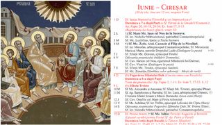 Sărbătoare mare &icirc;n Calendarul ortodox pe 8 iunie: Pogor&acirc;rea Sf&acirc;ntului Duh (Cincizecimea sau Rusaliile)