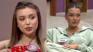 VIDEO ”Te vezi vreo mare frumusețe”. Criss și Veronica duc scandalul dintre ele la un alt nivel. Cuvinte dure și reacții la cald, după o remarcă făcută de Andrei