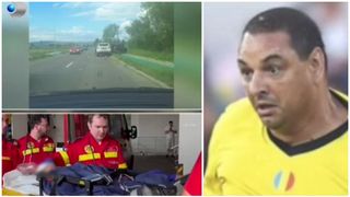 Ce pedeapsă riscă Ionel Ganea, după ce fiul său a murit în urma accidentului provocat chiar de el. Copilul avea doar doi ani și s-a stins pe patul de spital