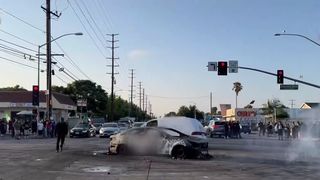 Trump trimite pe străzi Garda Națională