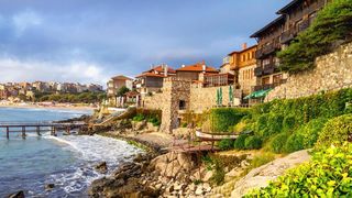 Burgas, destinație ieftină la Marea Neagră
