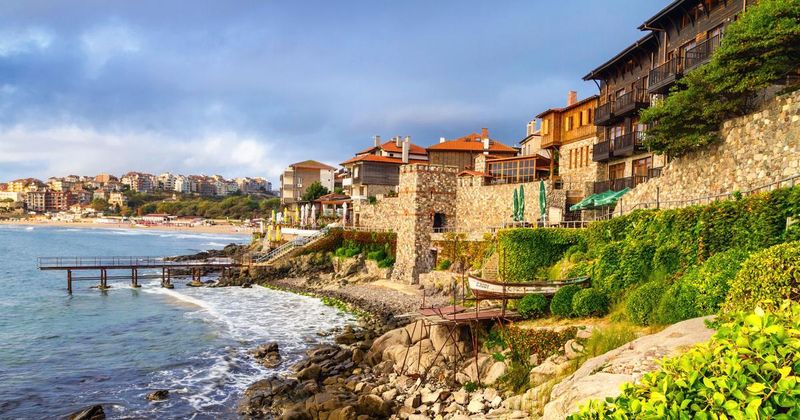 Burgas, destinație ieftină la Marea Neagră