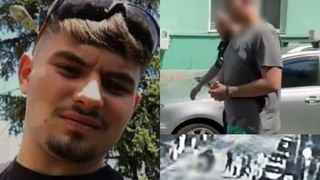 VIDEO Atacul mortal de la majorat a fost filmat! Andrei a trecut prin clipe de groază &icirc;nainte să-și dea ultima suflare