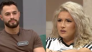 VIDEO Danciu și Manuela dau cărțile pe față după ce au fost la o întâlnire în afara casei. Care este situația, de fapt, dintre ei: „Nici măcar nu...”