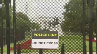 VIDEO Donald Trump blindează și Washingtonul