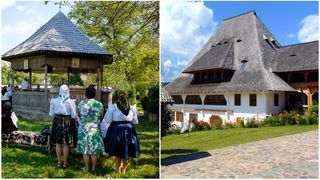 Circuit turistic de 5 zile &icirc;n Maramureș