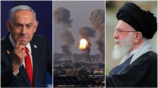 Război în Orientul Mijlociu? Israelul ar putea ataca Iranul "în următoarele zile". SUA își retrag diplomații din regiune