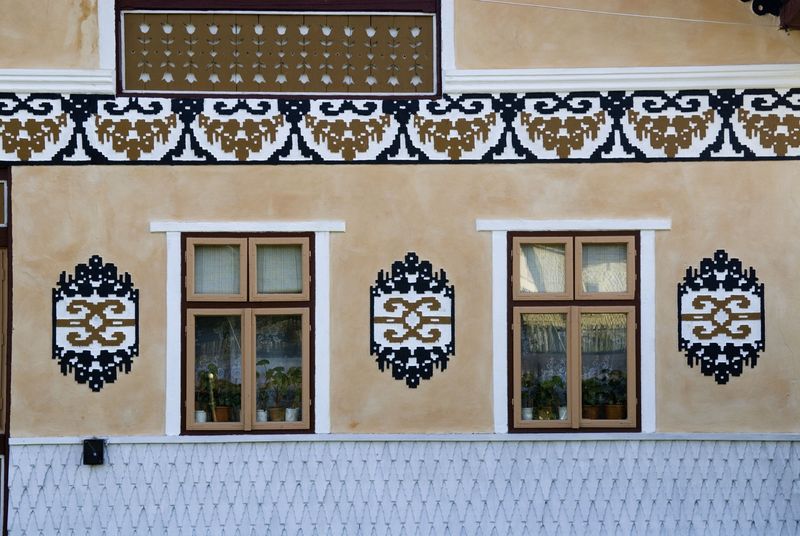 Satul Ciocănești - județul Suceava